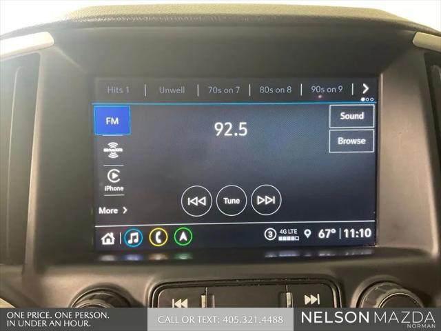 2022 GMC Terrain FWD SLE