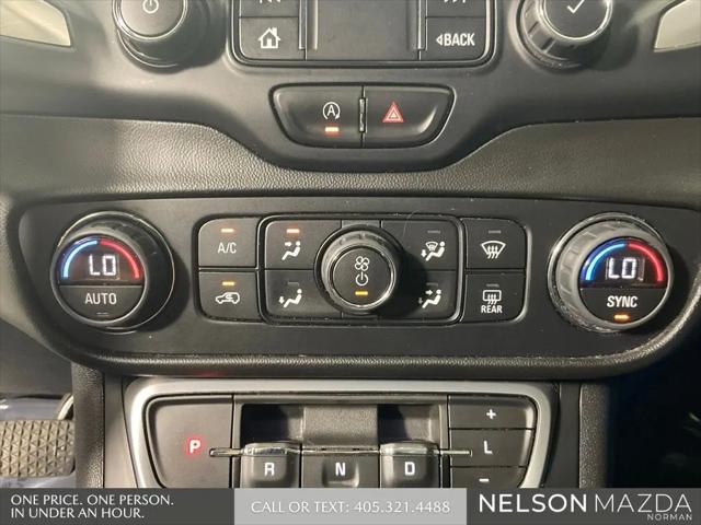 2022 GMC Terrain FWD SLE