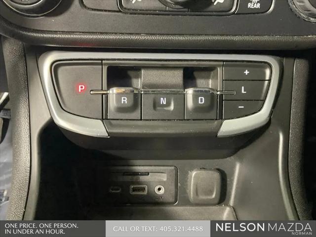 2022 GMC Terrain FWD SLE