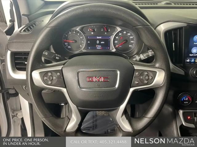 2022 GMC Terrain FWD SLE