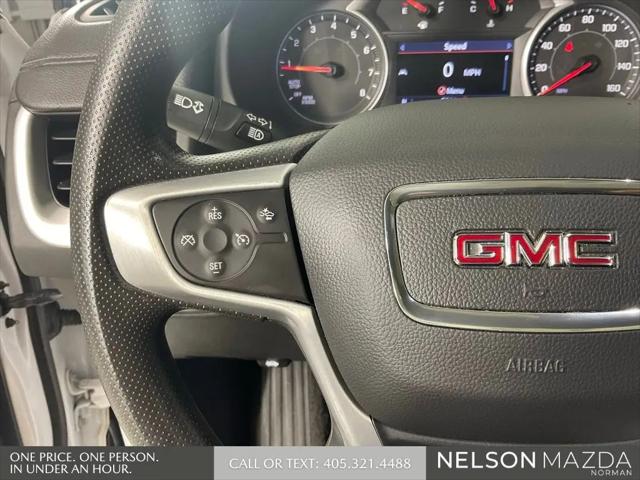 2022 GMC Terrain FWD SLE