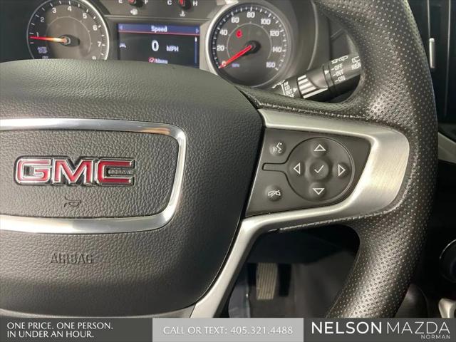 2022 GMC Terrain FWD SLE