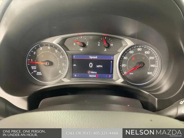 2022 GMC Terrain FWD SLE