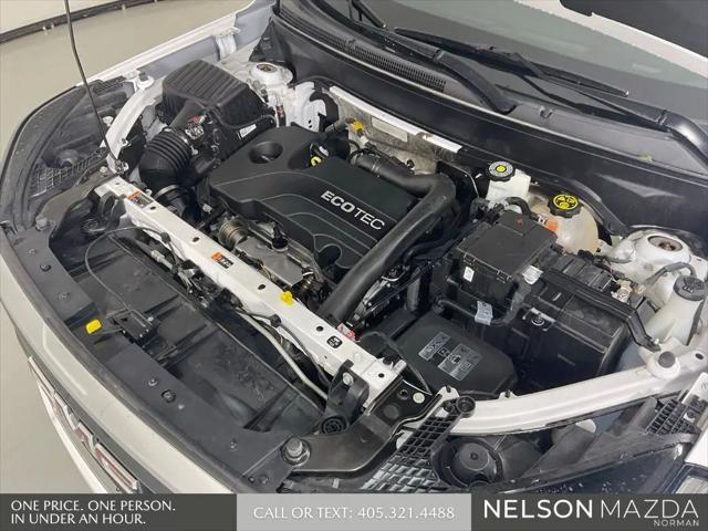 2022 GMC Terrain FWD SLE