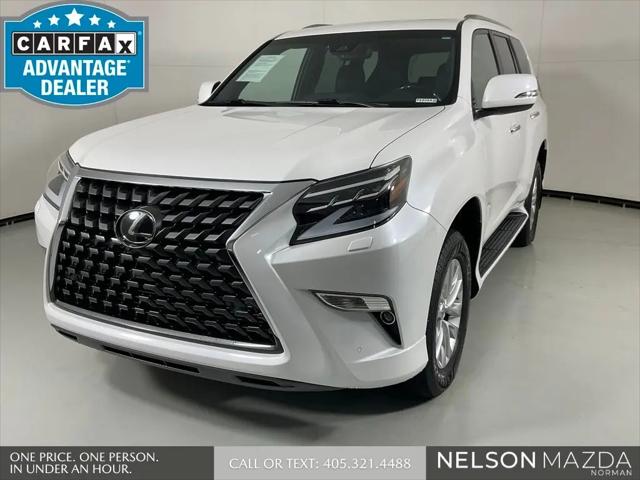 2021 Lexus GX GX 460 Premium for sale in Norman, OK