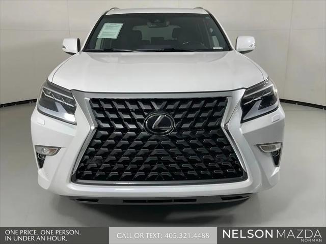 2021 Lexus GX GX 460 Premium