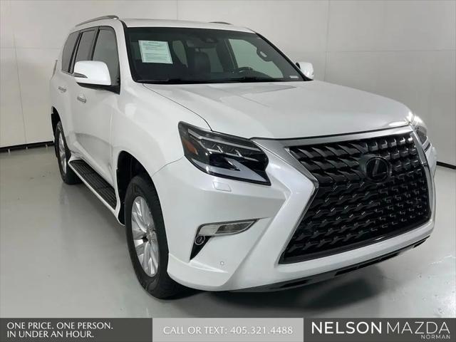 2021 Lexus GX GX 460 Premium