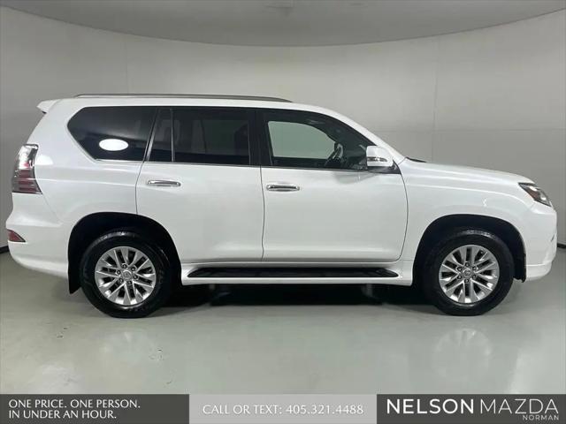 2021 Lexus GX GX 460 Premium