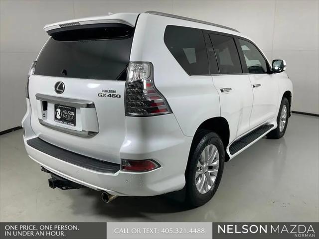 2021 Lexus GX GX 460 Premium