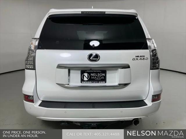 2021 Lexus GX GX 460 Premium