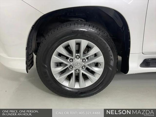 2021 Lexus GX GX 460 Premium