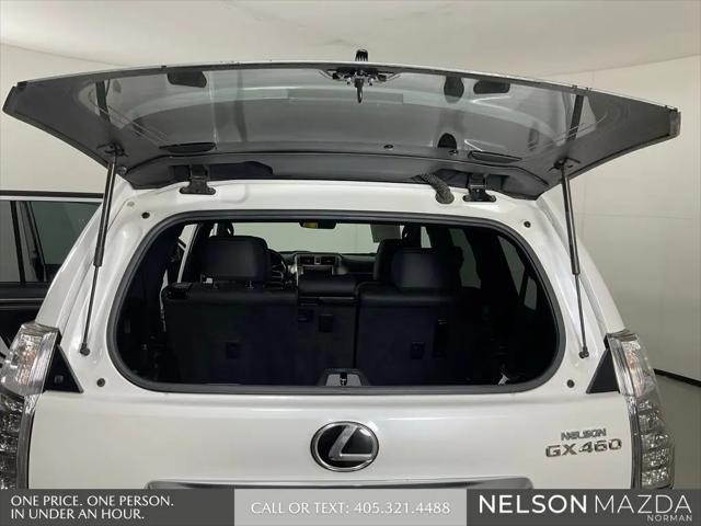 2021 Lexus GX GX 460 Premium