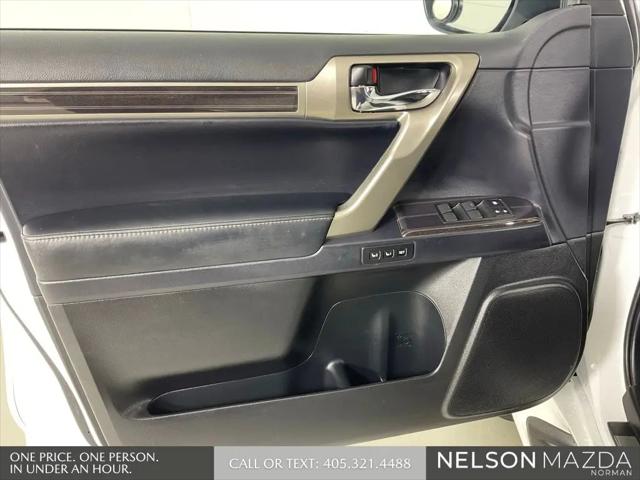 2021 Lexus GX GX 460 Premium