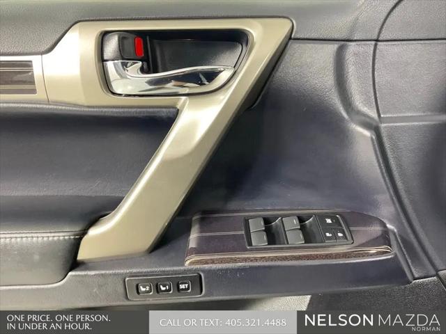 2021 Lexus GX GX 460 Premium