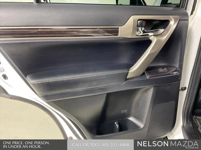 2021 Lexus GX GX 460 Premium