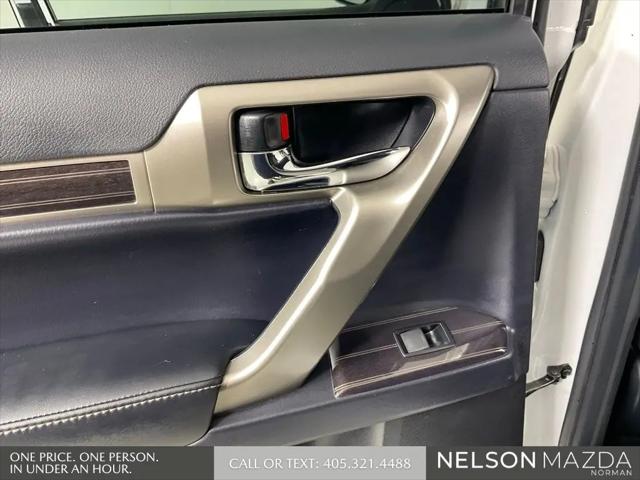 2021 Lexus GX GX 460 Premium