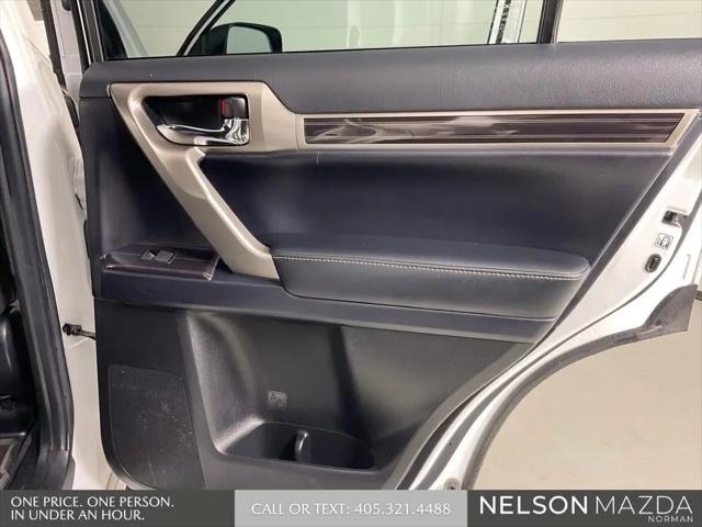 2021 Lexus GX GX 460 Premium