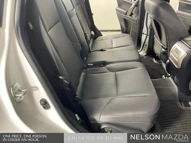 2021 Lexus GX GX 460 Premium