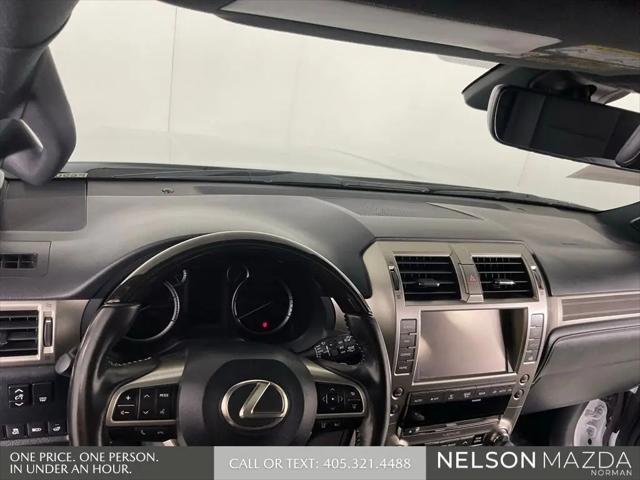 2021 Lexus GX GX 460 Premium
