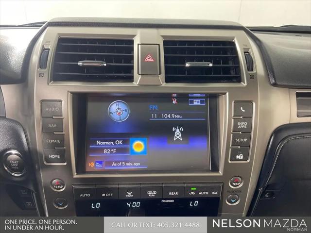 2021 Lexus GX GX 460 Premium