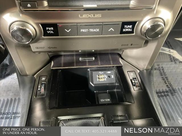 2021 Lexus GX GX 460 Premium