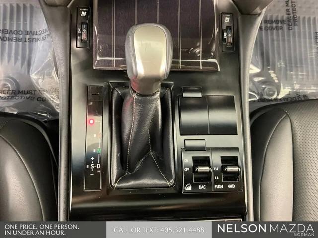 2021 Lexus GX GX 460 Premium