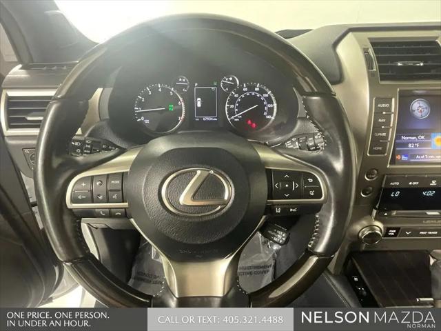 2021 Lexus GX GX 460 Premium