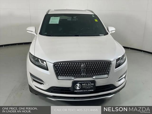 2019 Lincoln MKC Select