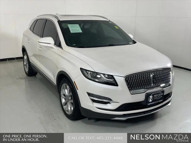 2019 Lincoln MKC Select