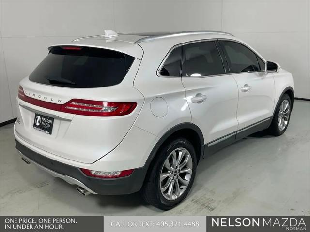 2019 Lincoln MKC Select