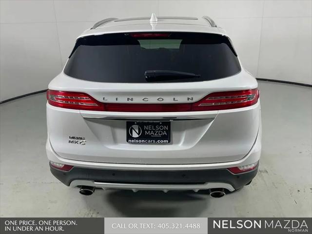 2019 Lincoln MKC Select