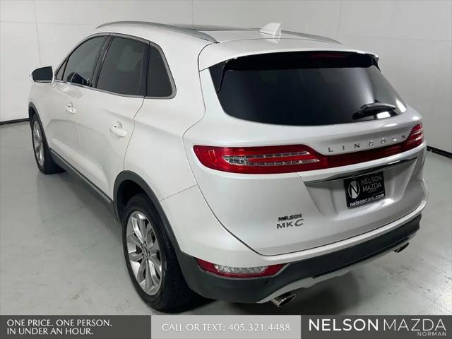 2019 Lincoln MKC Select