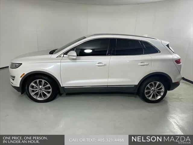 2019 Lincoln MKC Select