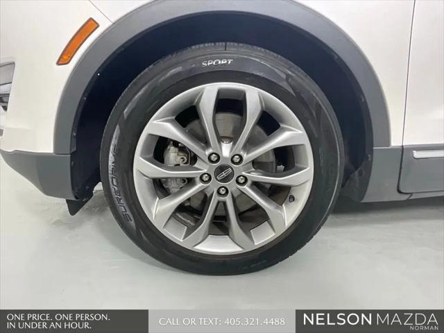 2019 Lincoln MKC Select