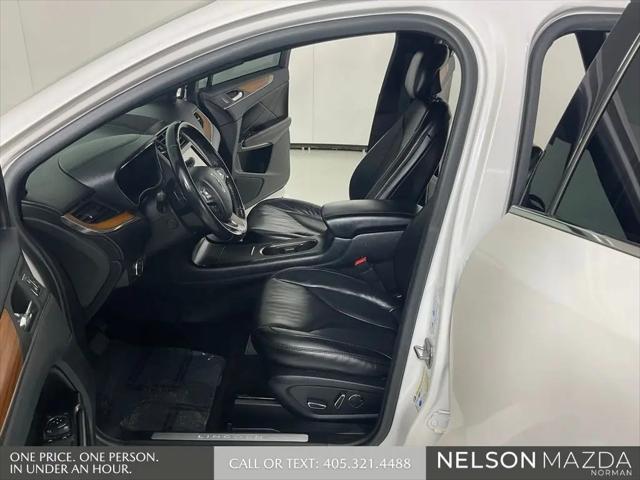 2019 Lincoln MKC Select