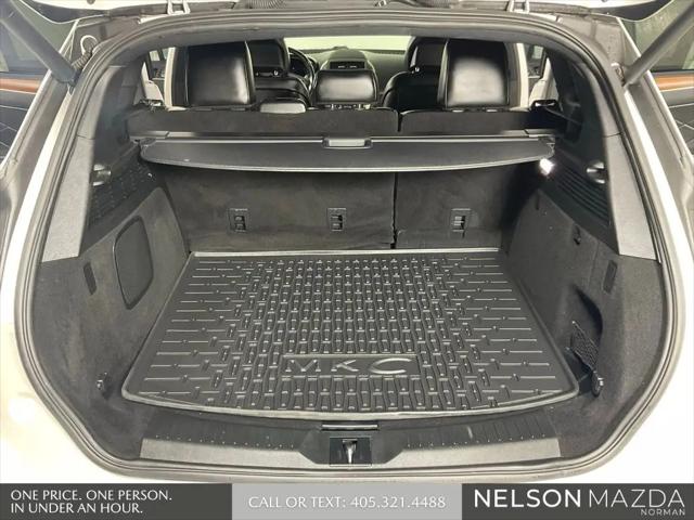 2019 Lincoln MKC Select