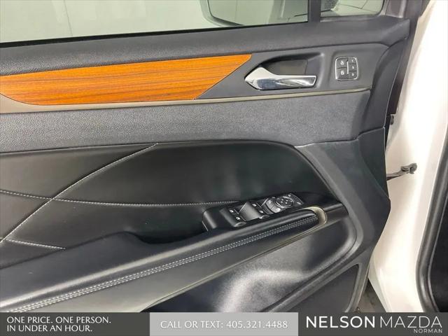 2019 Lincoln MKC Select