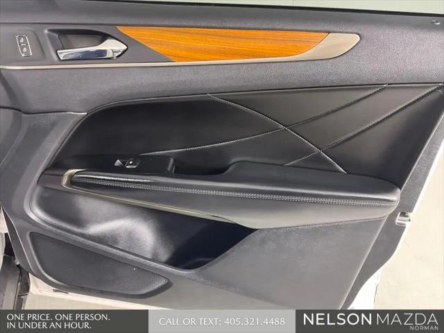 2019 Lincoln MKC Select
