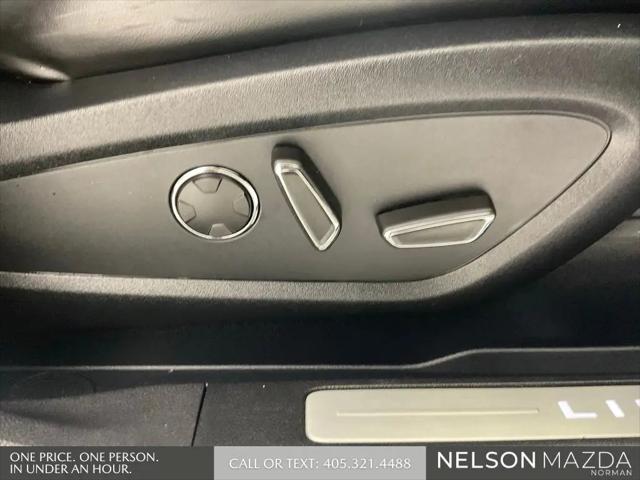 2019 Lincoln MKC Select