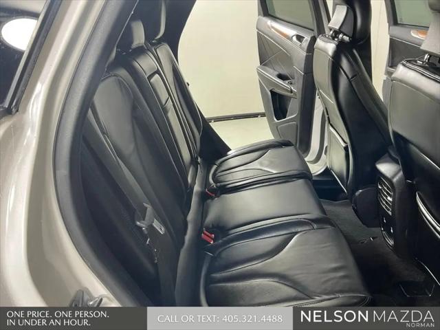 2019 Lincoln MKC Select