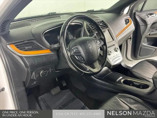 2019 Lincoln MKC Select