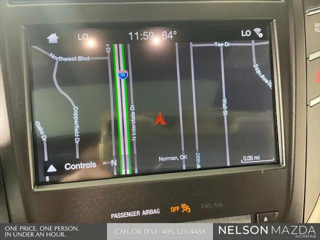 2019 Lincoln MKC Select
