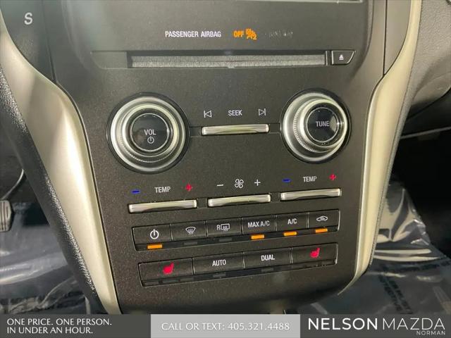2019 Lincoln MKC Select