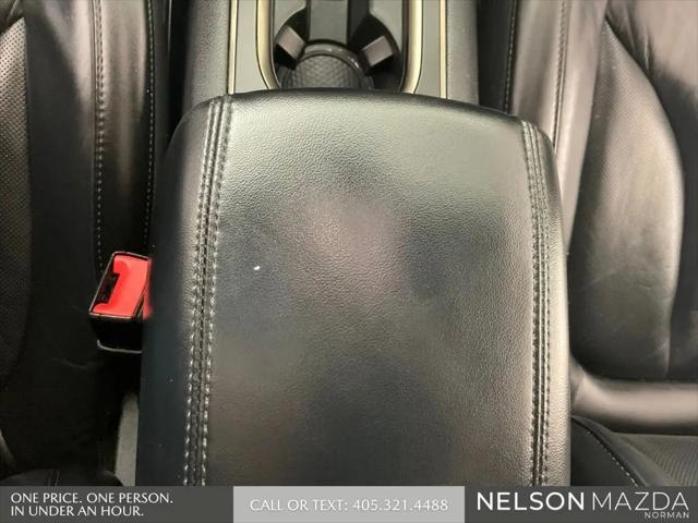 2019 Lincoln MKC Select