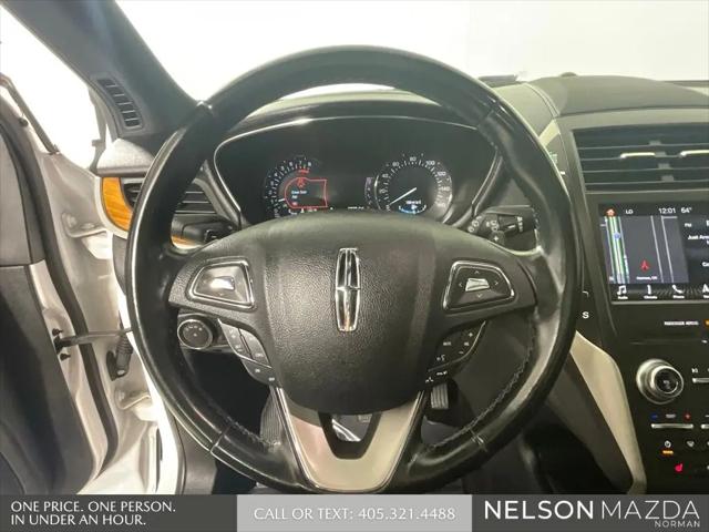 2019 Lincoln MKC Select