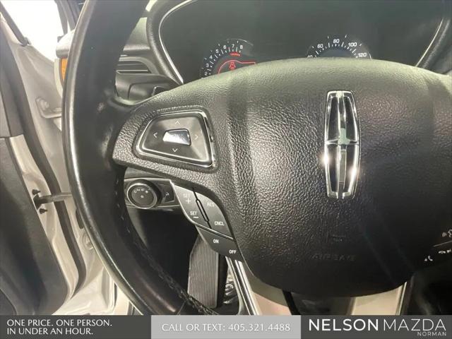 2019 Lincoln MKC Select