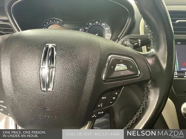 2019 Lincoln MKC Select