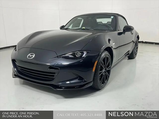 2026 Mazda MX-5 Club for sale in Norman, OK