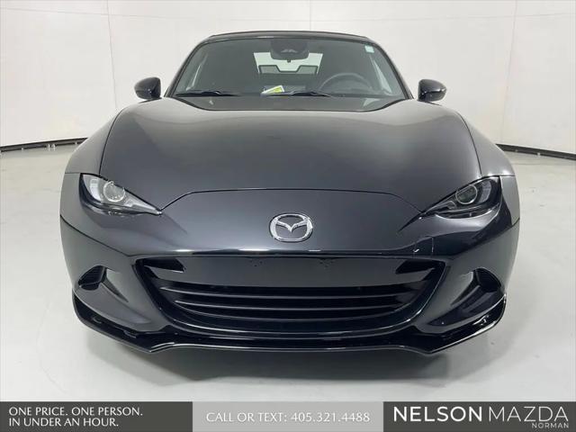 2026 Mazda MX-5 Club