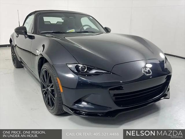 2026 Mazda MX-5 Club